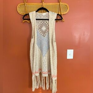 Altar’d State Crochet Tank